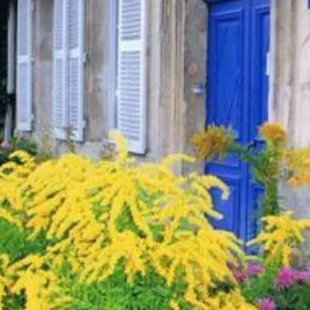 Jardin - Evasion Au Coeur De La Meuse - Fr-1-585-122 Отель типа 