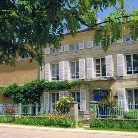 Jardin - Evasion Au Coeur De La Meuse - Fr-1-585-122 Отель типа 
