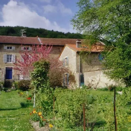 Jardin - Evasion Au Coeur De La Meuse - Fr-1-585-122 Отель типа 