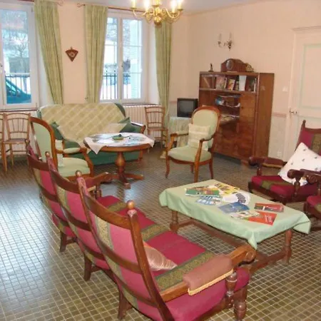 Jardin - Evasion Au Coeur De La Meuse - Fr-1-585-122 Отель типа 