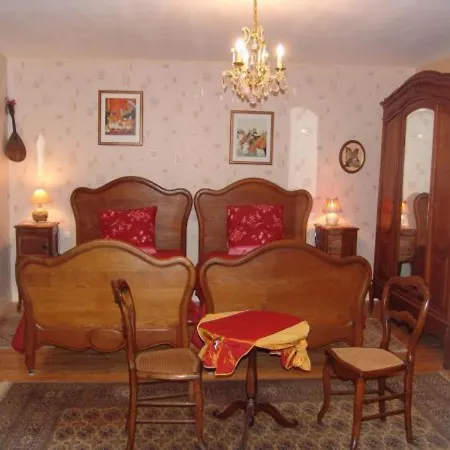 Jardin - Evasion Au Coeur De La Meuse - Fr-1-585-122 3* Watronville