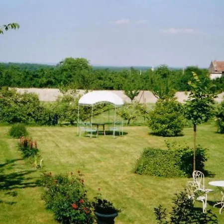 Jardin - Evasion Au Coeur De La Meuse - Fr-1-585-122 Отель типа 