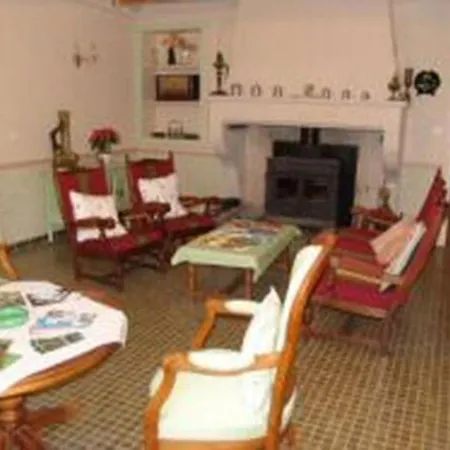Jardin - Evasion Au Coeur De La Meuse - Fr-1-585-122 Отель типа 