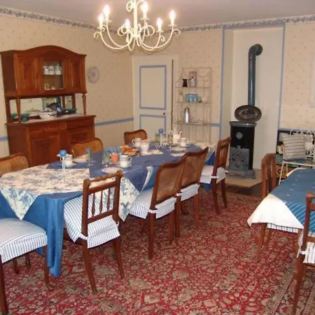 Jardin - Evasion Au Coeur De La Meuse - Fr-1-585-122 Отель типа 