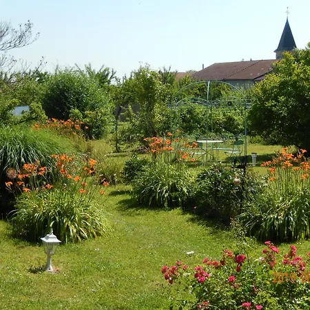 Jardin - Evasion Au Coeur De La Meuse - Fr-1-585-122 Отель типа 